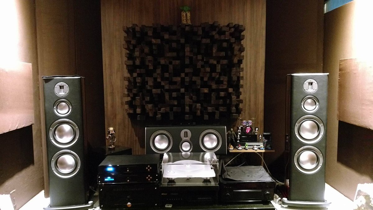 monitor audio platinum pl300