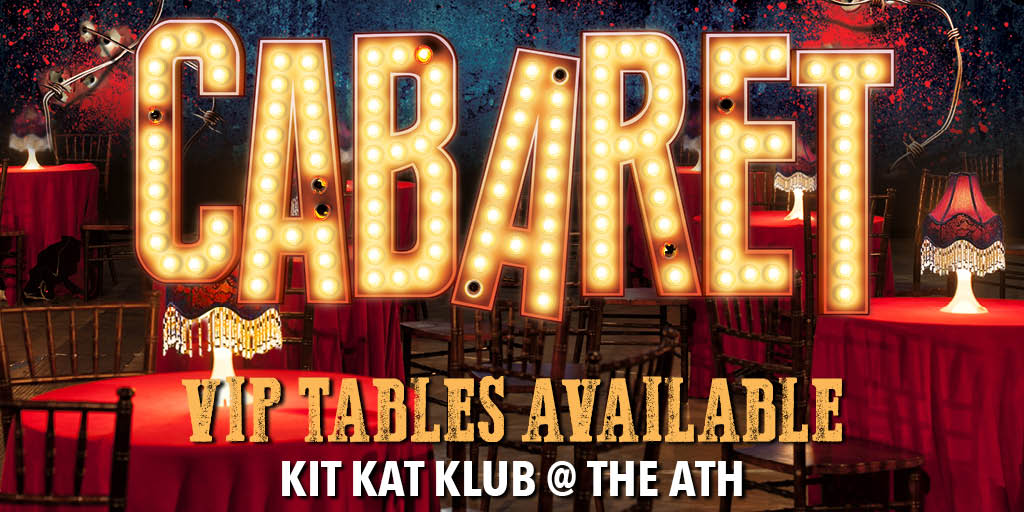 Cabaret_2017's tweet photo. Join us on our opening night in Melbourne! Monday 1 May 2017, 7pm. VIP Red Carpet event! Find out: https://t.co/H6pwakyP85 https://t.co/WY4RVMvfds