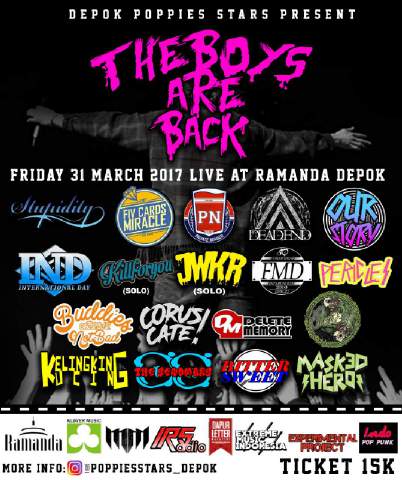 DELETE MEMORY (@deletememory10) on Twitter photo Today! Delete memory di ramanda depok w/<a href="/pnprivatenumber/">Private Number</a> <a href="/ourstoryID/">OUR STORY</a> <a href="/Stupiditos_/">STUPIDITY 25</a> <a href="/fivcardsmiracle/">FIV CARDS MIRACLE</a> <a href="/maskedhero_rawk/">MASKED HERO</a> Today! Delete memory di ramanda depok w/<a href="/pnprivatenumber/">Private Number</a> <a href="/ourstoryID/">OUR STORY</a> <a href="/Stupiditos_/">STUPIDITY 25</a> <a href="/fivcardsmiracle/">FIV CARDS MIRACLE</a> <a href="/maskedhero_rawk/">MASKED HERO</a>