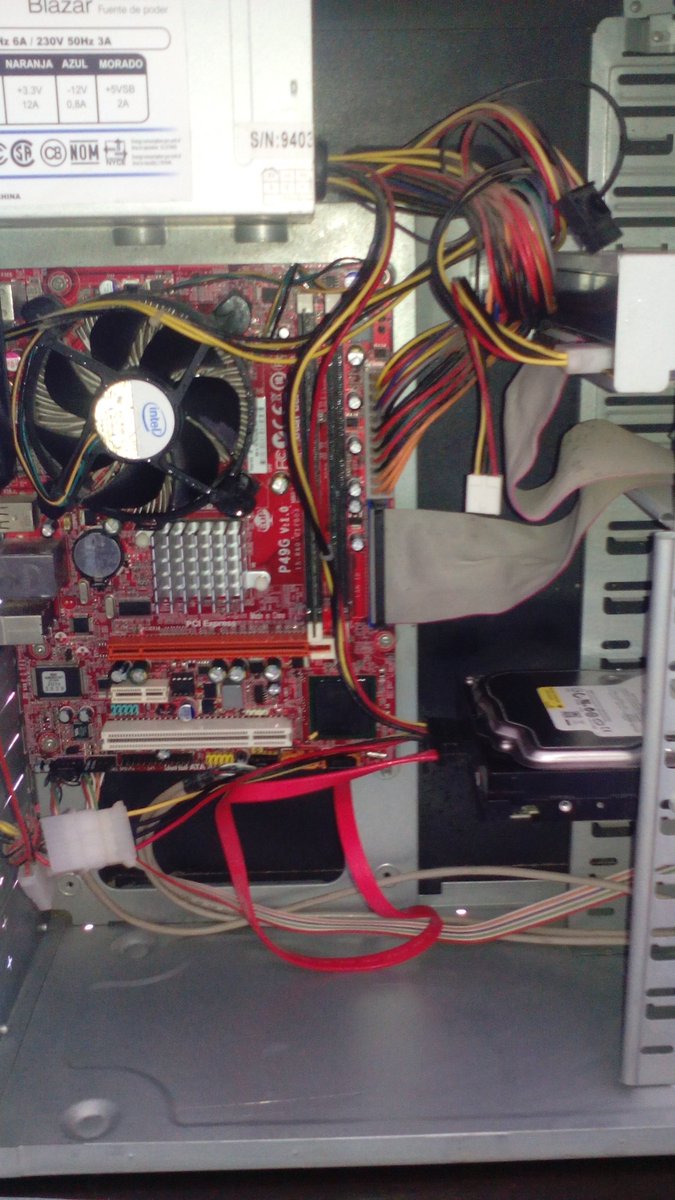 fixetpc's tweet image. Recuerda que es muy importante tener nuestras computadoras al 100 es esta epoca de calor,  llamanos 9993091101