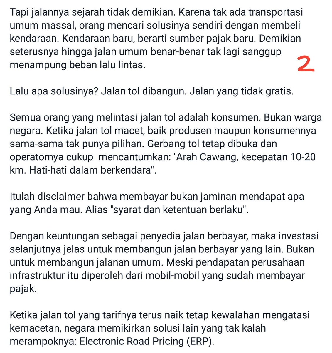 Dandhy_Laksono's tweet photo. Pajak, warga negara, konsumen, dan perampokan. https://t.co/HHBDGEmRdI