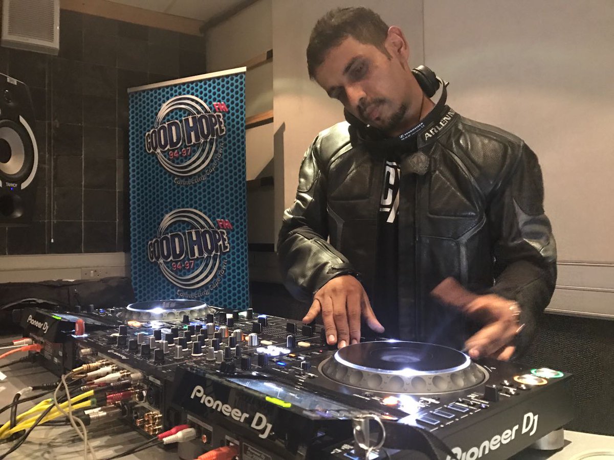 Good Hope FM tweet media