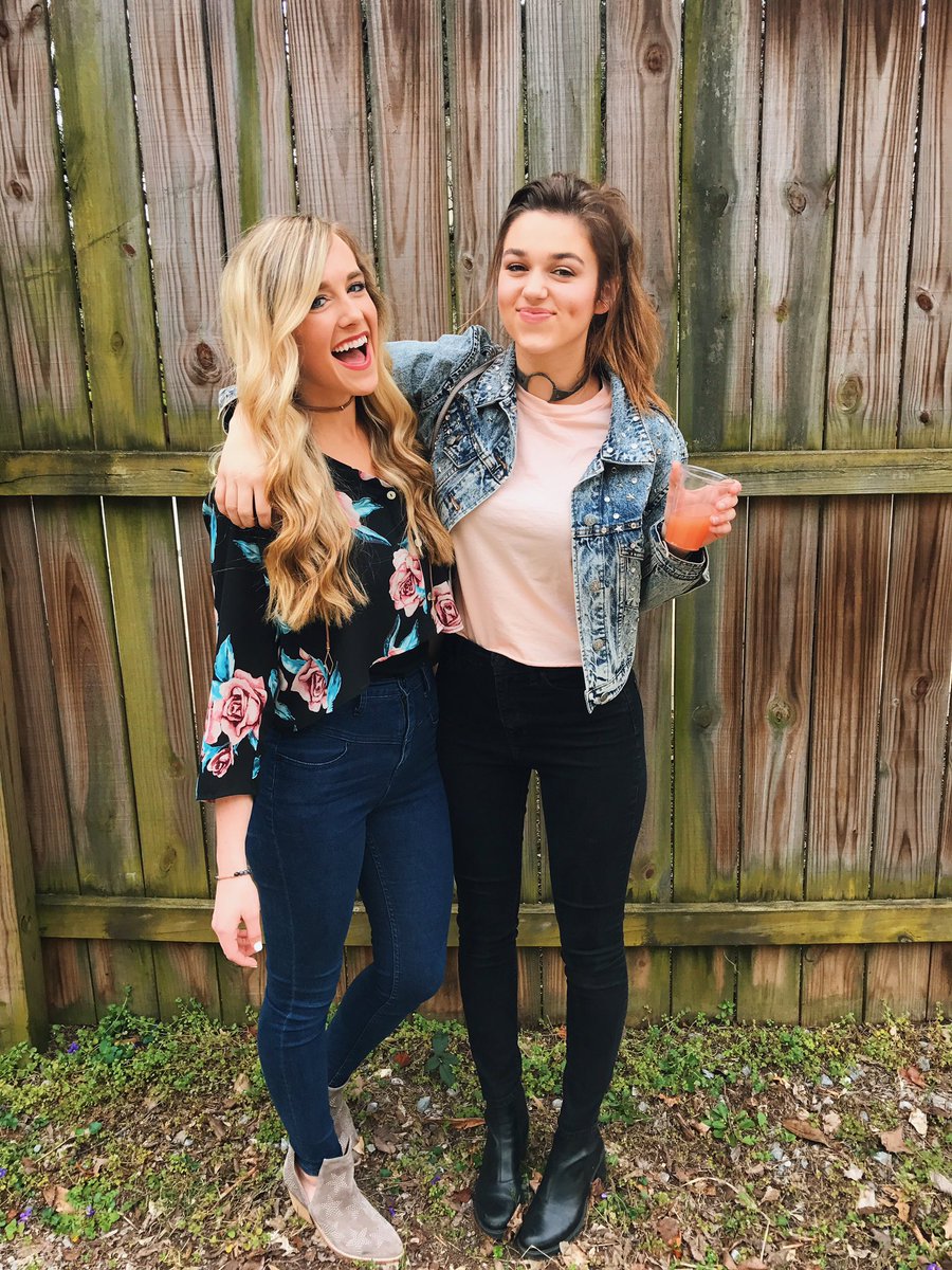 Image result for sadie robertson laney redmon