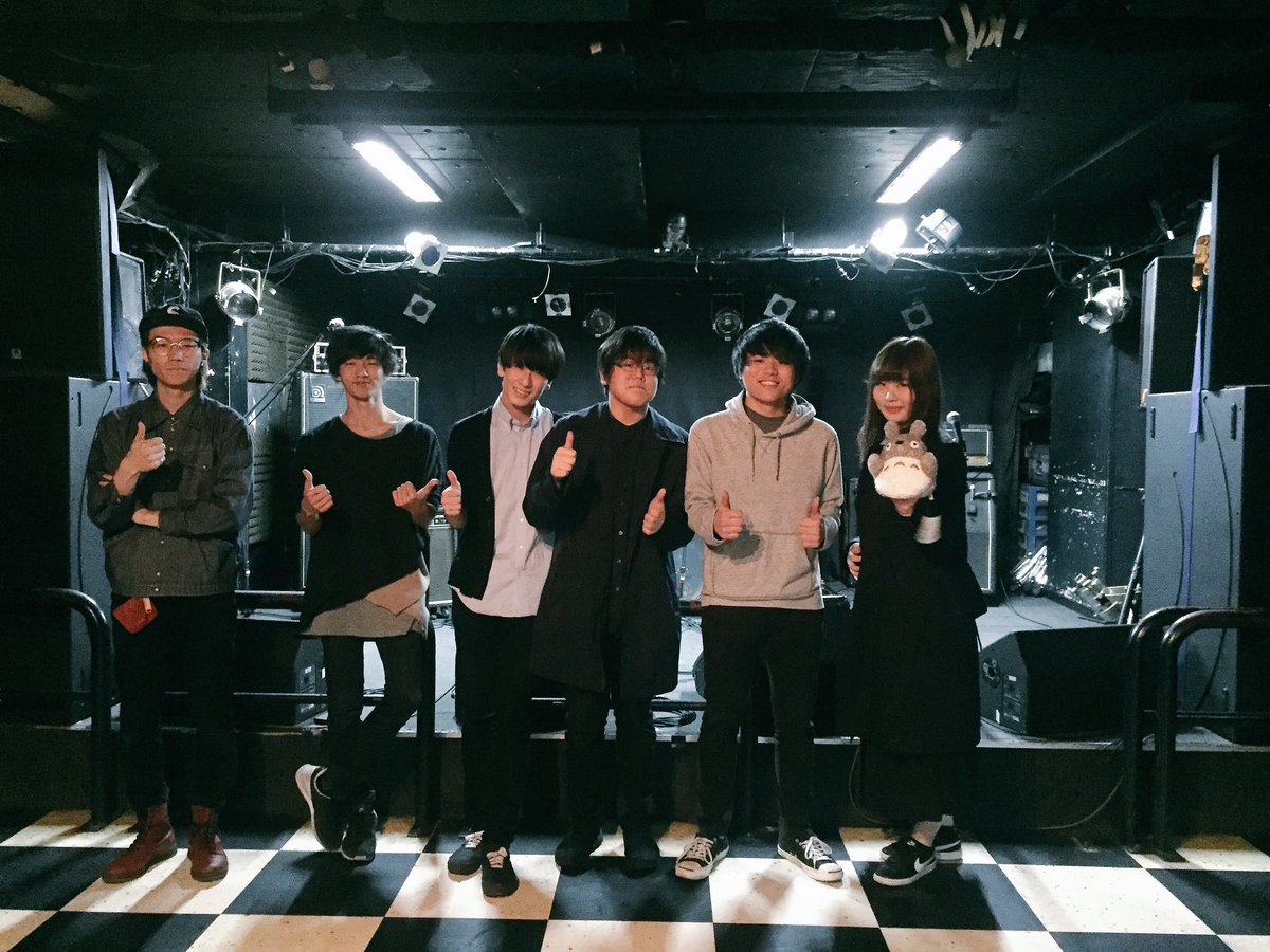 CAVE_BE's tweet photo. 下北沢CAVE-BE。
ラストゲネ。
Broken my toyboxでした！

お疲れ様でした！ https://t.co/8kk5yDXL2S