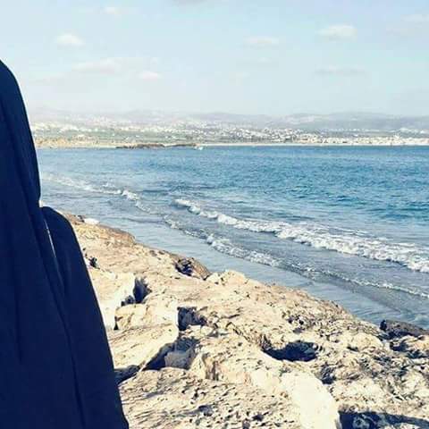 ولان الله معي ☺ 
لاخوف علي ولاهم يحزنون 
#صباح_الإيمان