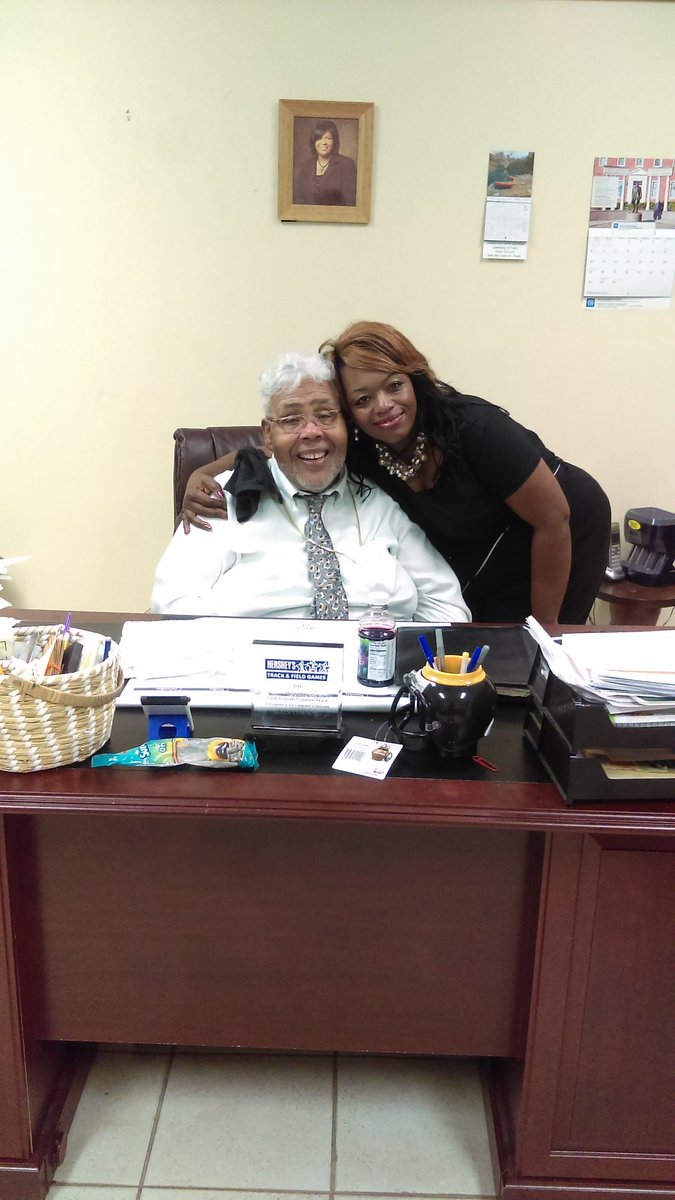 laspeppers's tweet photo. Me and Bishop Rance Allen!! https://t.co/OL6dzoEWs8