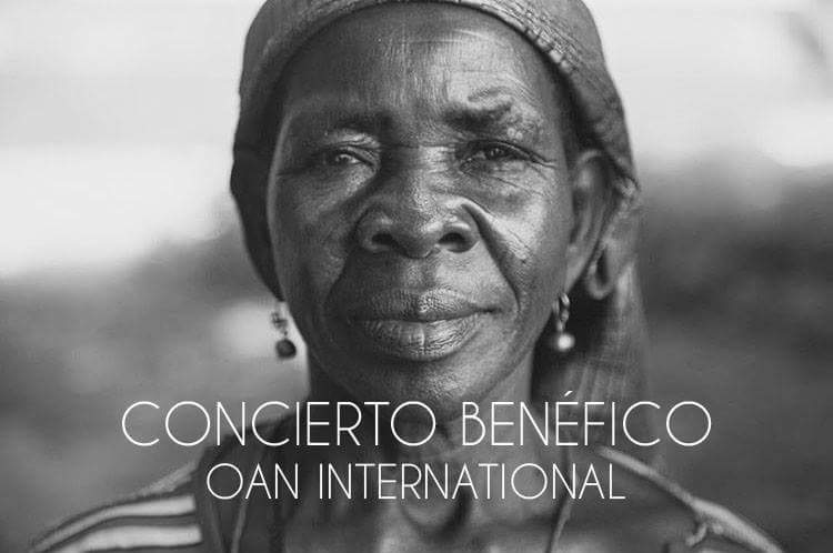 OAN_Int's tweet photo. Este Sábado 1 de Abril  disfruta del concierto benéfico de @OAN_Int en la Tabacalera ¡Te esperamos! https://t.co/Ry2JBnSZi8