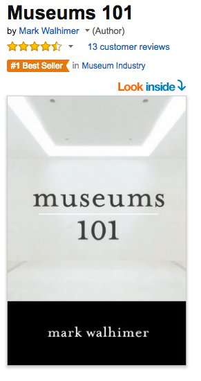 Museums101 tweet media