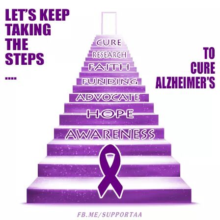 ConnieAssiff's tweet photo. #ItakeControl by doing all I can
2 #ENDAlz
We need 2 educate rselves on facts
Breaking #stigma & #stereotypes
@alzassociation @ALZIMPACT https://t.co/PnBsc0sn8M