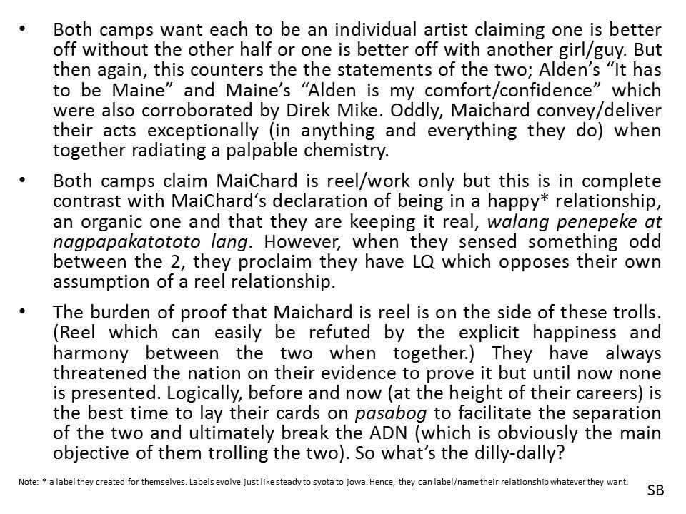 SunnyB0201's tweet photo. POV: Trolls of MaiChard #ALDUBxDTBYIkawPaRin https://t.co/iiEEaOz1T0