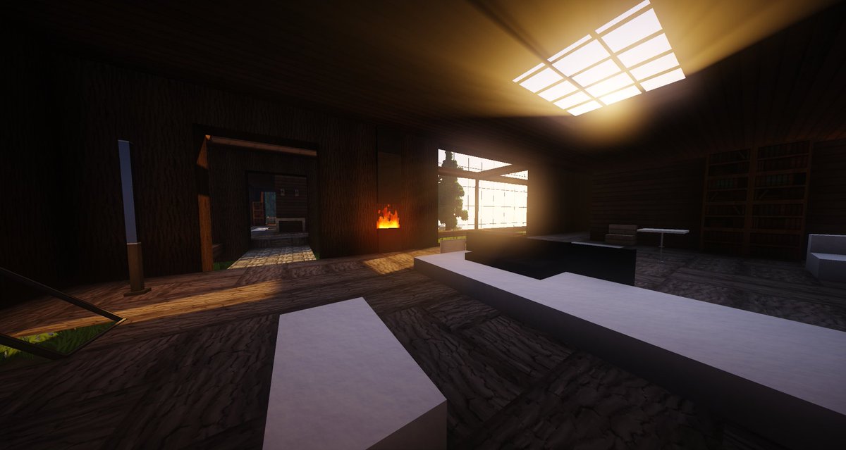 seaspary1's tweet image. My new wooden house on @SNCMinecraft 

Screenshots by @IanSimoriah