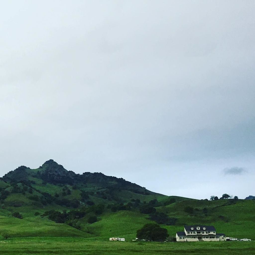 gresford's tweet image. Big house on the buttes #mountains #sutterbuttes #springincalifornia #bighouse #greenhills #smallestmountainrangei… ift.tt/2nBPdxB
