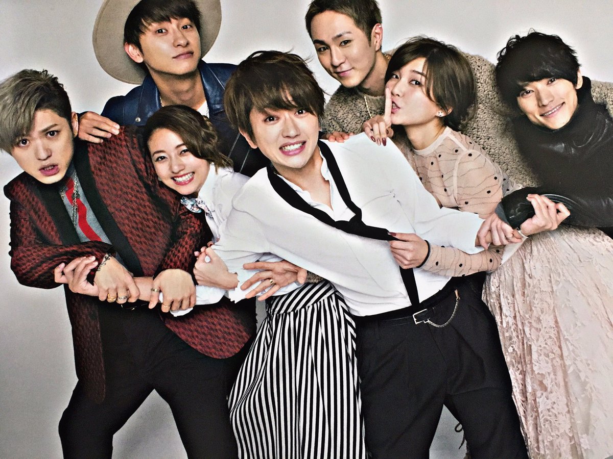 __argk0611's tweet photo. AAAの仲の良さが伝わってくる写真🎥💫

#AAA https://t.co/s4GzMzyyFQ