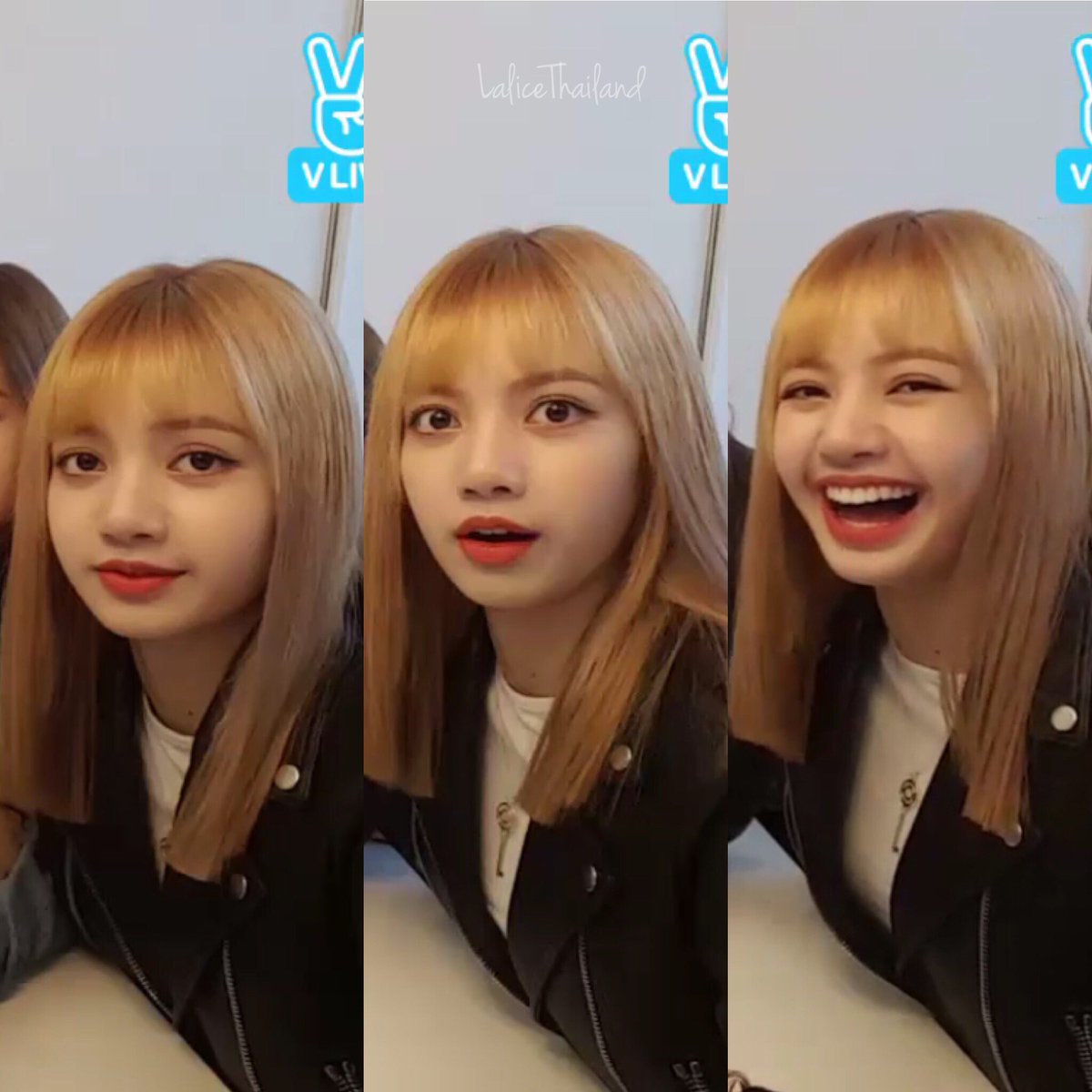 LaliceThailand's tweet photo. 💜 ~ #LISA #BlACKPINK https://t.co/IsgtgOPoQp