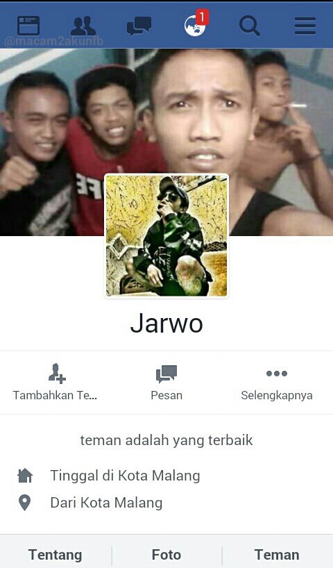 macam2akunfb's tweet photo. https://t.co/6Z91TW8R9Z