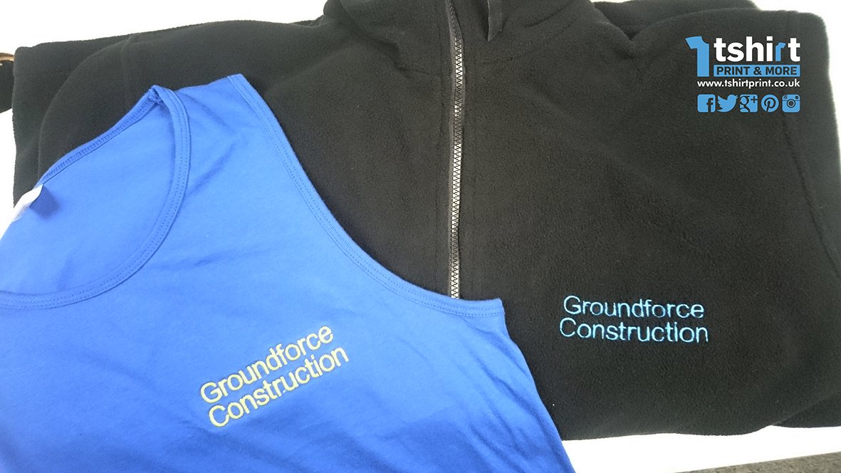 TShirtPrint_'s tweet photo. Get your business looking smart in the new #business year using embroidery for branded workwear! #SmallBiz #Entrepreneur #HardWorkPaysOff https://t.co/5K1DTV7a21