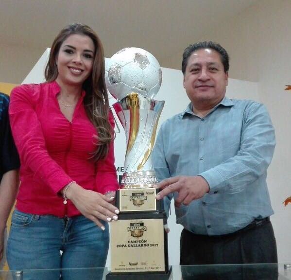 MunicipioSGS's tweet photo. #Soledad250Aniversario Alcalde soledense encabezó sorteo del certamen deportivo #CopaGallardo #SLP @GilVillafuerte @Deportes_SGS @DIF_SGS https://t.co/mmb286z6K9
