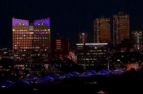 Fort Worth is Horned Frog Country #TCU