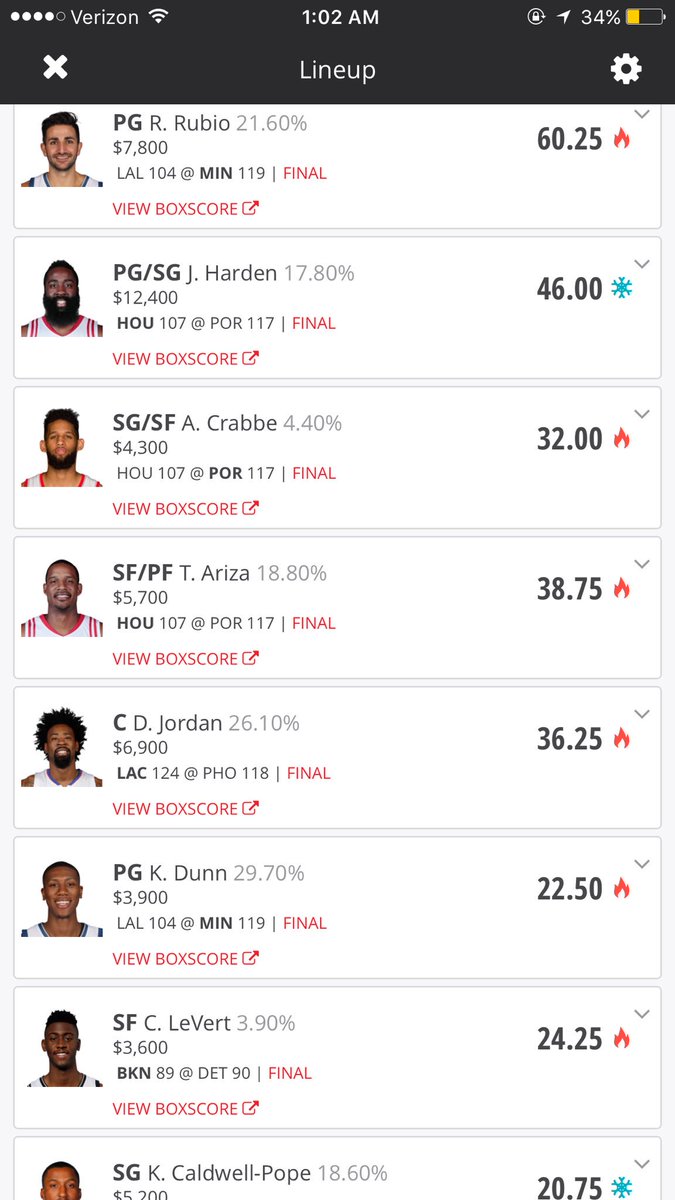 DFSHurricane's tweet photo. Gpp cashed! https://t.co/RUqXB9pHi0