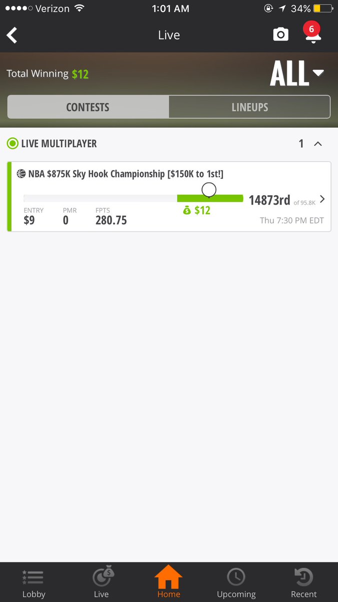 DFSHurricane's tweet photo. Gpp cashed! https://t.co/RUqXB9pHi0