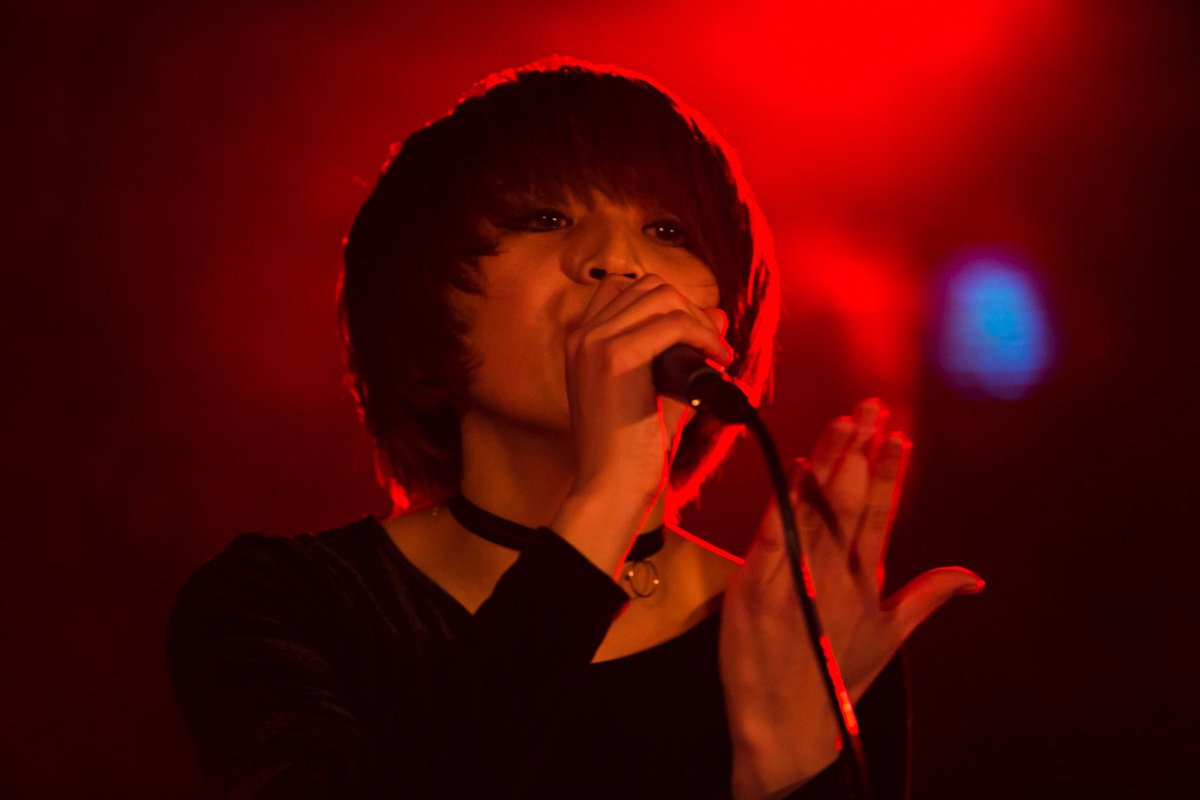 onchan1976's tweet photo. ( 'ω'o[ ThanX! ]o

BLOOD OF BANDITS ②
@kob_official
@BLOODROAR_japan

20170324 
LIVE HOLIC vol.5

@BAYJUNGLE

photo：KOMA(@komafoto）

#LH5 https://t.co/1GaLSlGoP4