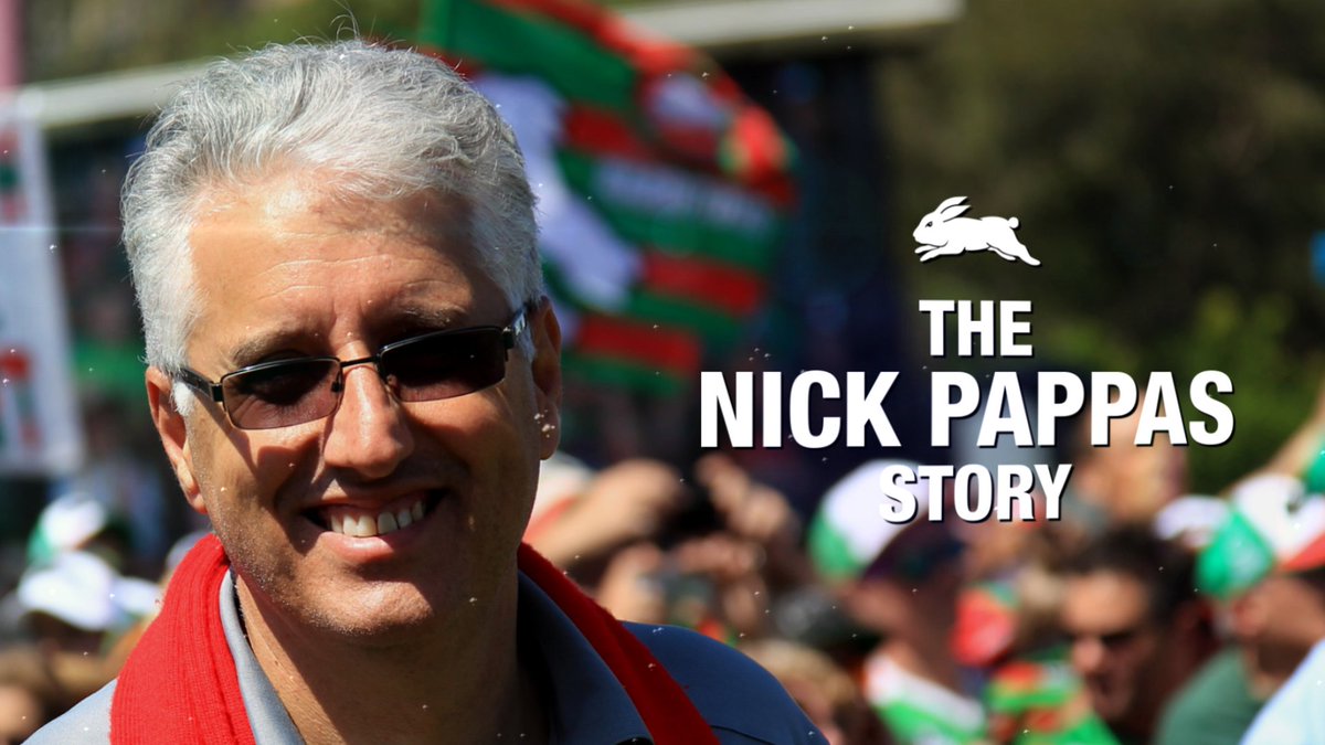 SSFCRABBITOHS's tweet photo. .@Navlakas gives an intimate and vivid insight into his roller coaster Rabbitohs journey! 

https://t.co/wR2cr44Pmz

#GoRabbitohs https://t.co/1TQW4sxrjc