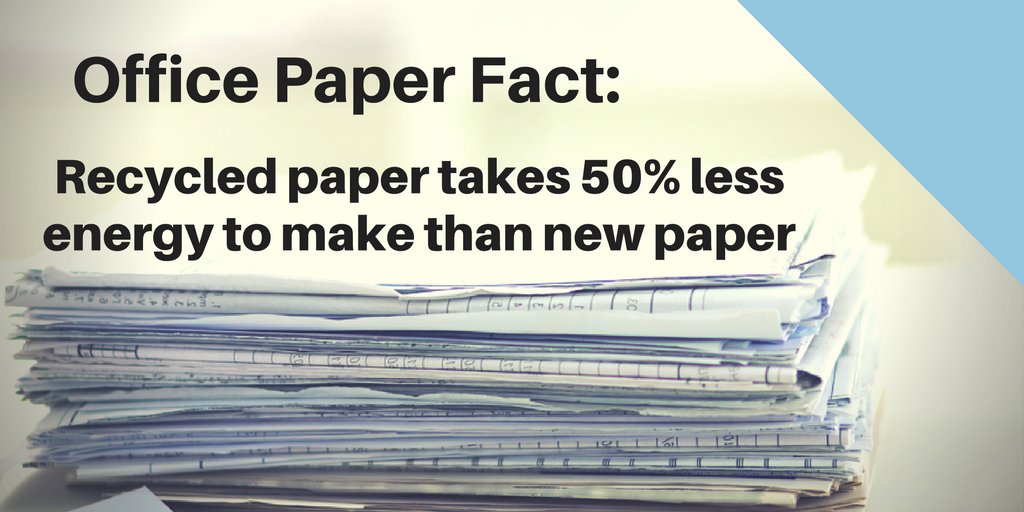 record_nations's tweet photo. As you transition into a #digital workplace, don't forget to #shred and #recycle your old paperwork https://t.co/cY3F5vXSP7 https://t.co/XJ1auaEzxi
