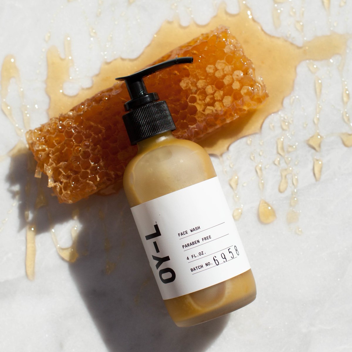 OYLnatural's tweet photo. Find out why our #facewash is a bestseller! Enriched with the anti-inflammatory and anti-microbial healing properties of Manuka honey, @OYLnatural face wash cleanses and restores. 
https://t.co/o6F1fehoR6 
#beautywithoutsecrets 
#naturalbeauty  #greenbeauty #plantbased #skincare