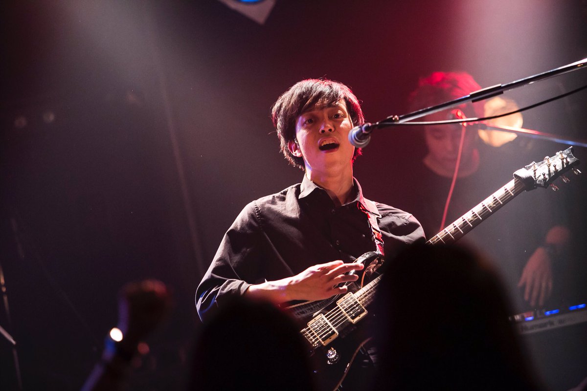 onchan1976's tweet photo. ( 'ω'o[ ThanX! ]o

BLOOD OF BANDITS ⑥
@kob_official
@BLOODROAR_japan

20170324 
LIVE HOLIC vol.5

@BAYJUNGLE

photo：KOMA(@komafoto）

#LH5 https://t.co/UxMBROwqwZ