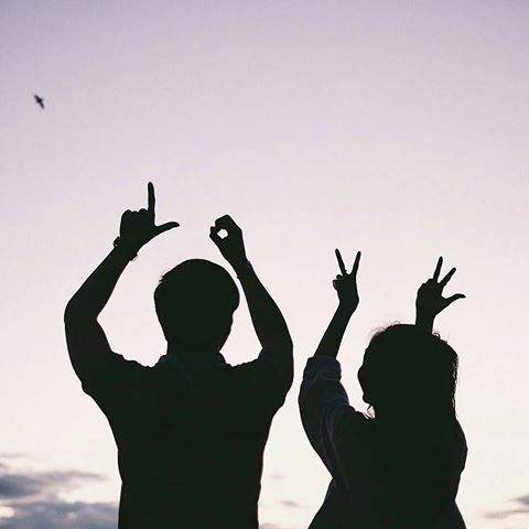Missing someone, that's I called.... Love!