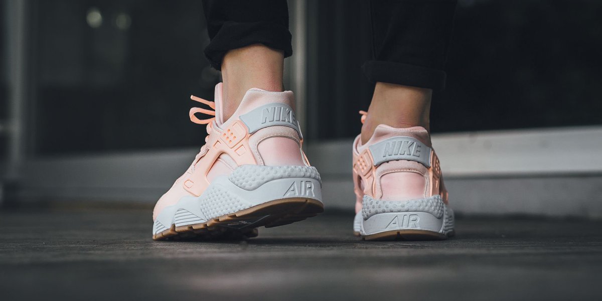 huarache sunset tint