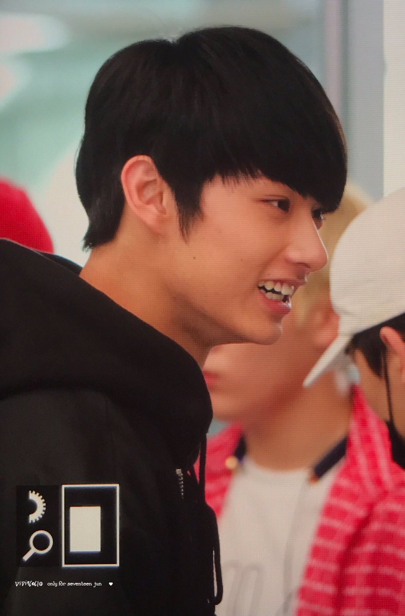 unbleached junhui (@junhuimelanin) on Twitter photo 