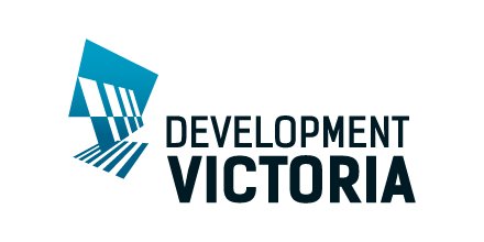From Monday, you’ll hear from us as Development Victoria, when we merge with Major Projects Victoria #devvic
