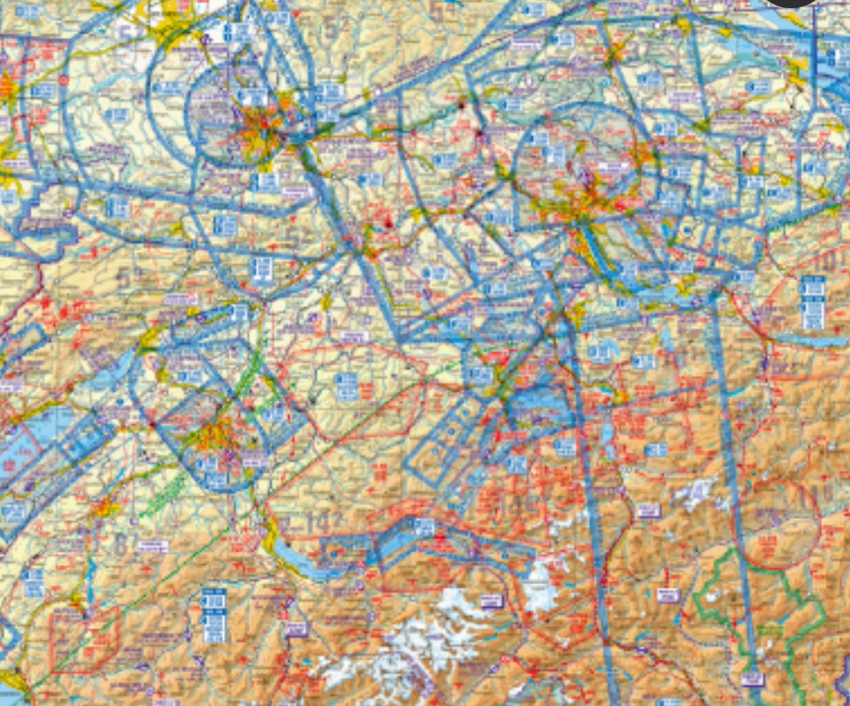 Geo Admin Ch On Twitter Update Icao Aeronautical Chart Icao Switzerland Https T Co Cz0ysqypmu By Bazlch