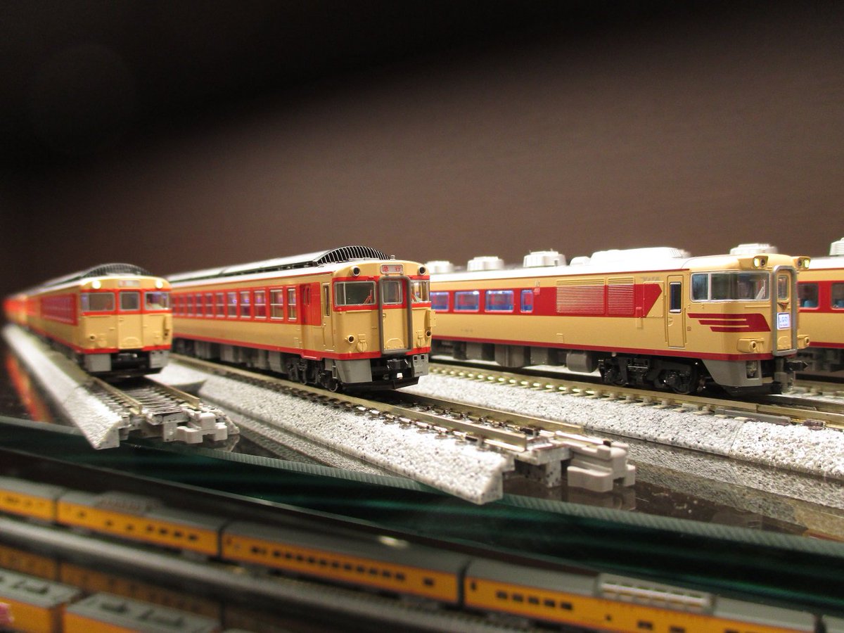 大出力エンジン気動車の始祖】後のキハ181系開発の礎となった、キハ91