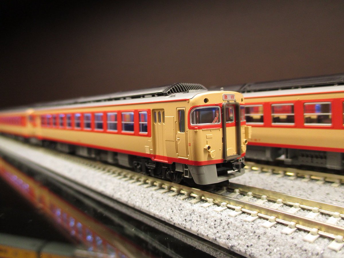 大出力エンジン気動車の始祖】後のキハ181系開発の礎となった、キハ91