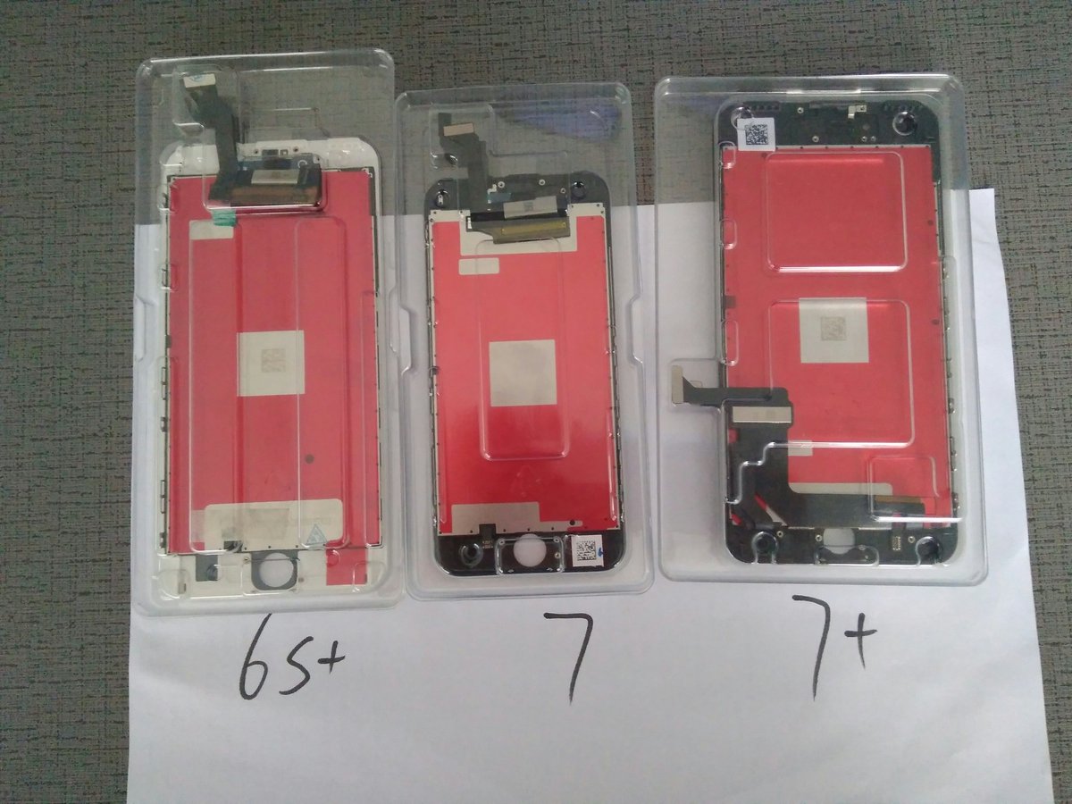 LCD_TouchScreen's tweet image. Sample order for LCD iPhone, I am ready