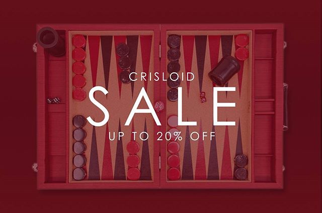 CrisloidGames's tweet photo. Just in time to buy gifts for Dads &amp; Grads, save up to 20% off sitewide! https://t.co/f3PDf2mM3S
