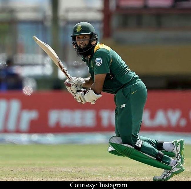 Happy Birthday Hashim Amla Man Of The Series Against England In 2012   