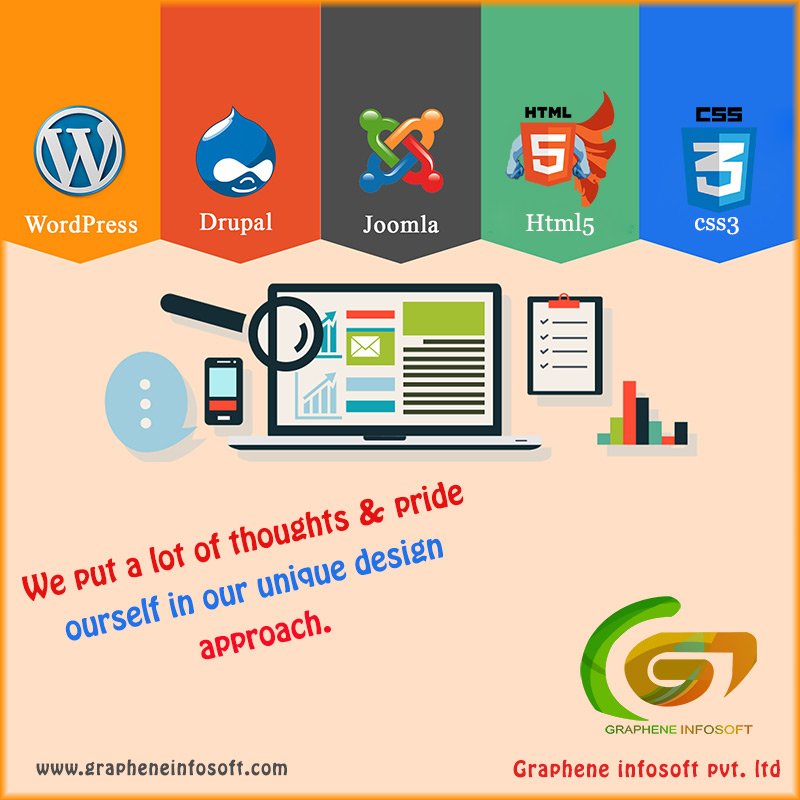 GrapheneInfosof's tweet photo. #Web Designing Services
Graphene Infosoft offers award winning &amp; professional Web Designing services.
#Visit:
https://t.co/AiMydINAe4 https://t.co/KPM8bge0T0