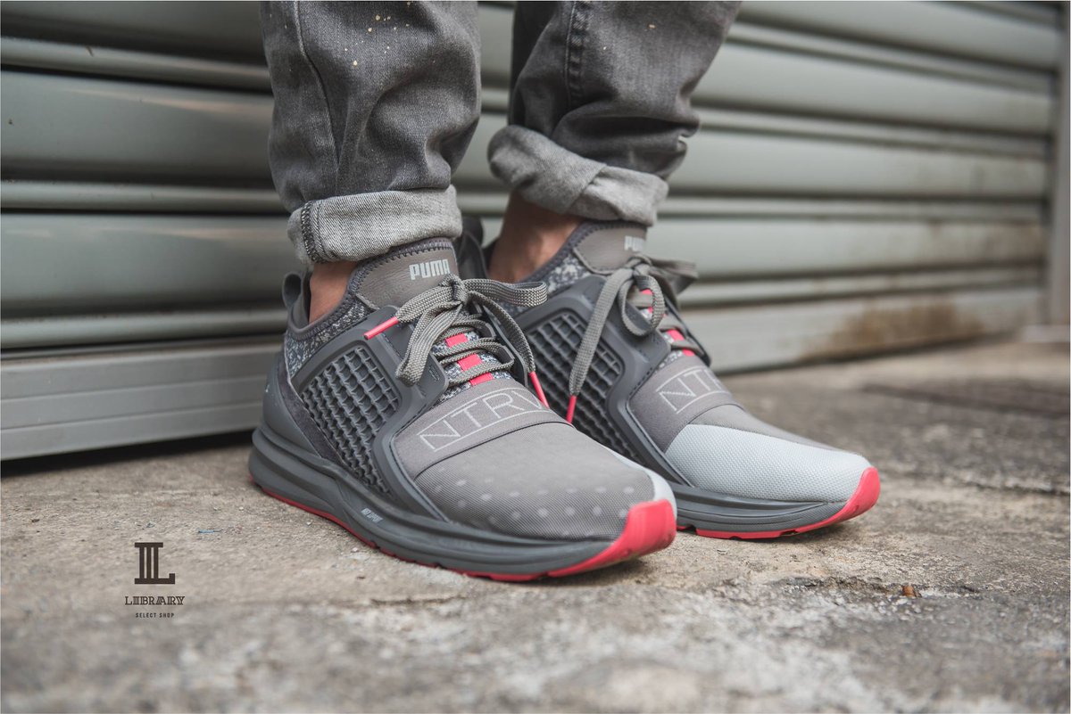 puma ignite limitless nrgy