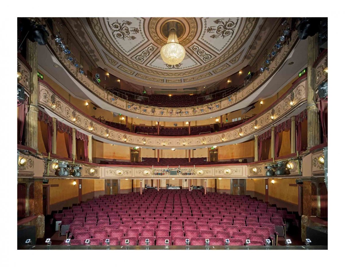 musicalcomedyuk's tweet image. Erm. Turns out there's er...quite a few Lyric theatres out there. MCA final won't be in Johannesburg. We're in London 🙄 #googleimagesfail