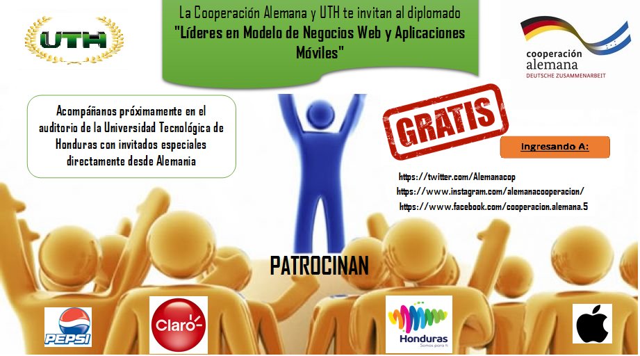 Alemana Cooperación tweet media