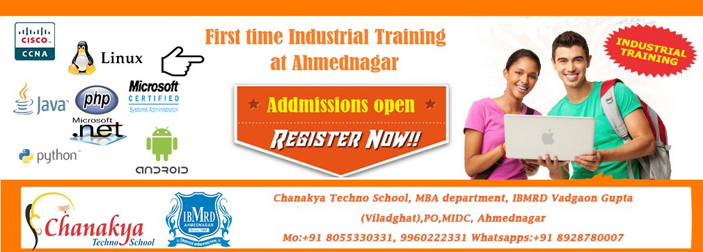 chanakyatechnog's tweet photo. Industrial Training First Time In Ahmednagar https://t.co/ELqFoVJzzZ
