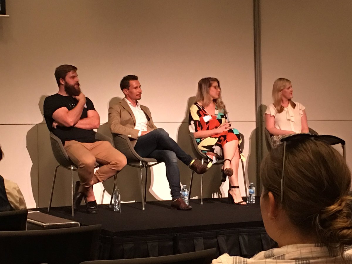 LASTLY!! The future of work with our super panel. <a href="/JockFair/">Jock Fair</a> <a href="/naumovic/">Mihajlo Naumovic</a> @giu <a href="/Giu/">Agnaldo</a>lianaBonel <a href="/KellyNewbery/">Kelly Newbery</a> #genYou