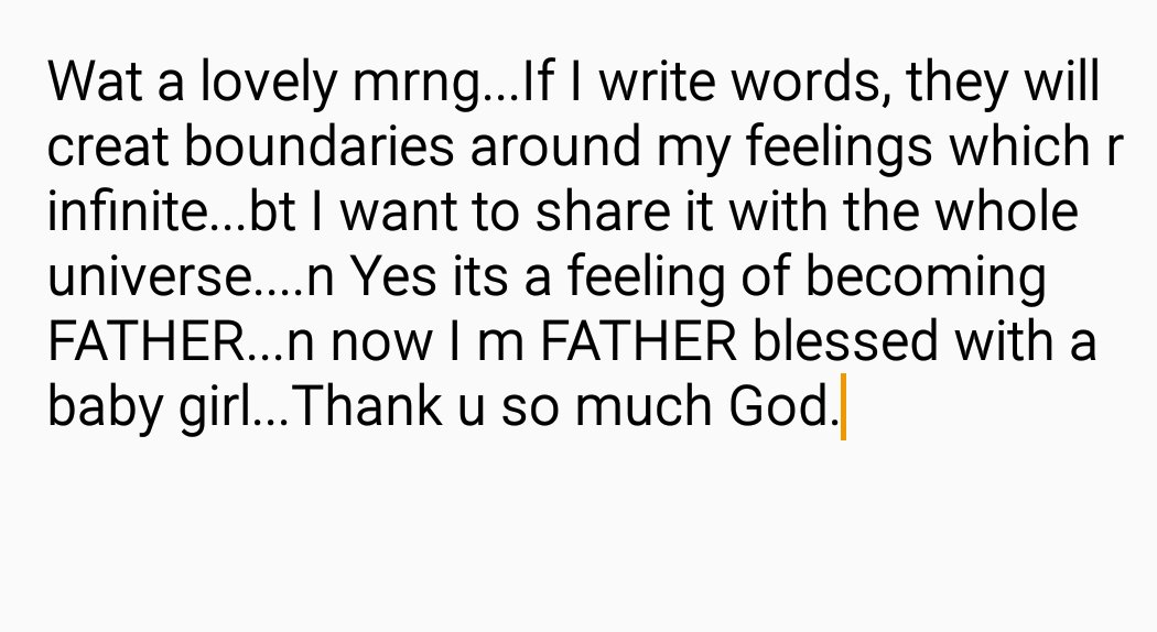 haanjichandan's tweet photo. Trying to xpress my happiness in words...Thanx Nandani...lots of love n hugs. https://t.co/zNBKG3KLDE