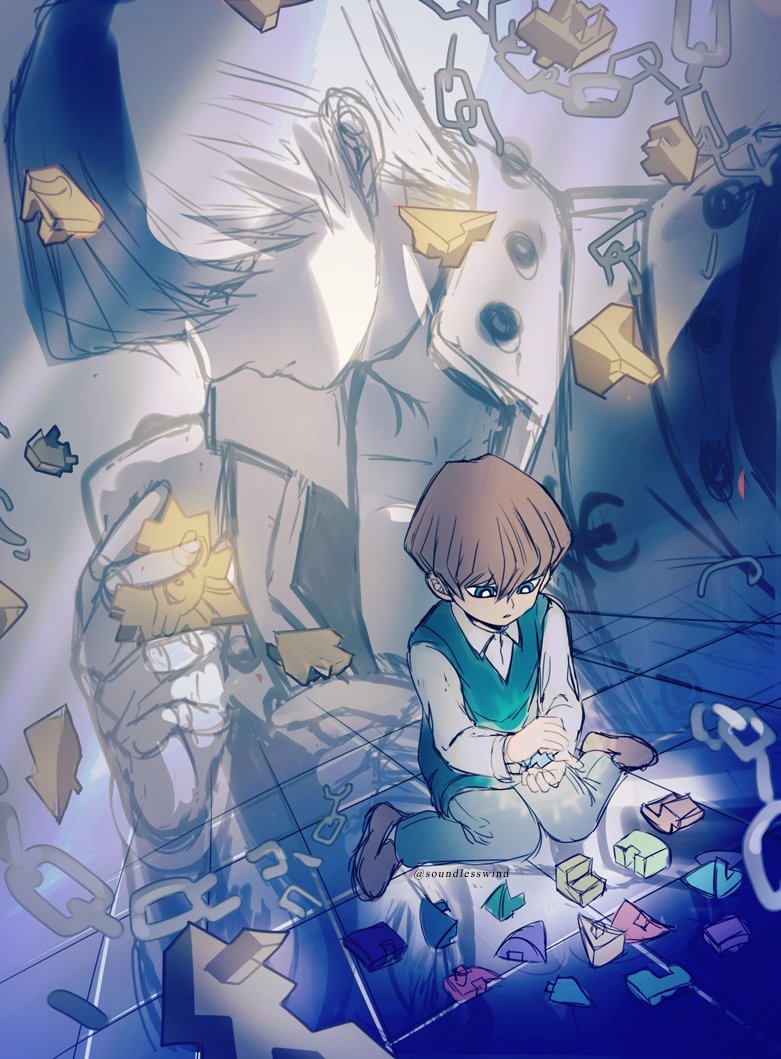 SoundlessWind's tweet photo. "Even now, I’m still putting together the pieces…" https://t.co/Vzc4fg4Gvc