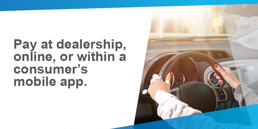 Get #omnicommerce payment solutions with Vantiv.
bit.ly/AutoDealerSolu…
