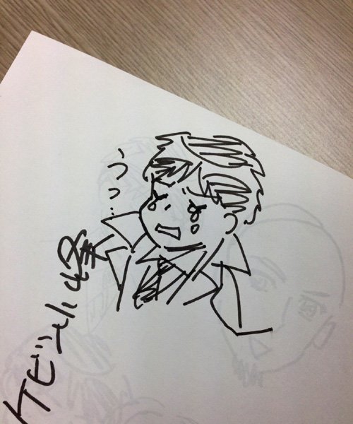 ケビン小峰(テツヤ) tweet media