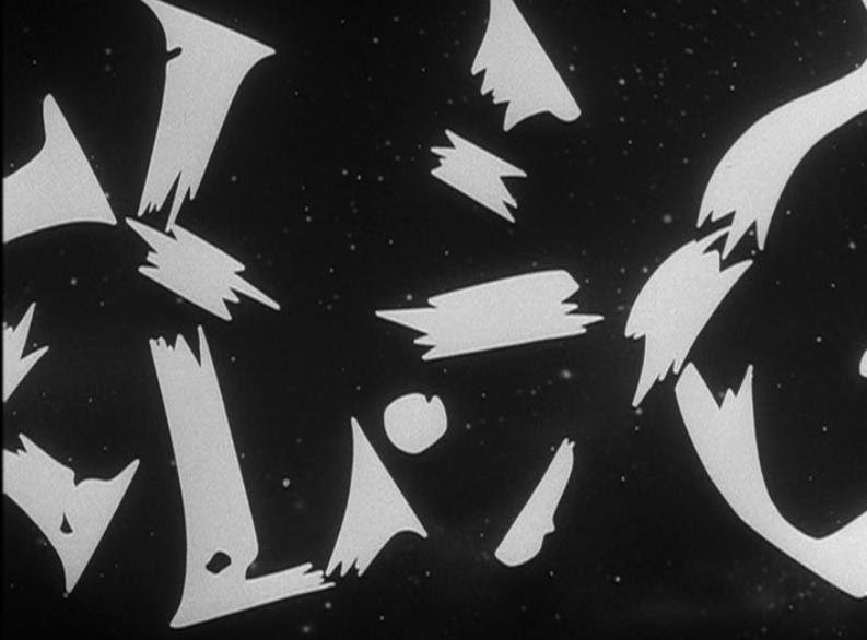 gregcolson_'s tweet photo. The Twilight Zone (still from opening sequence), 1960 #thetwilightzone #upa #rodserling https://t.co/FhbKnpSiSM https://t.co/BSfMhzhDuE